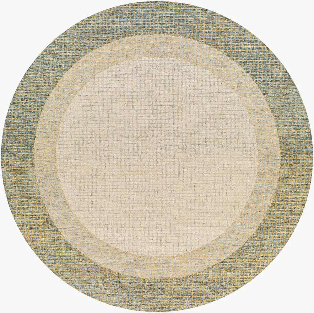 Elena EAE-2301 8' x 8' Handmade Rug