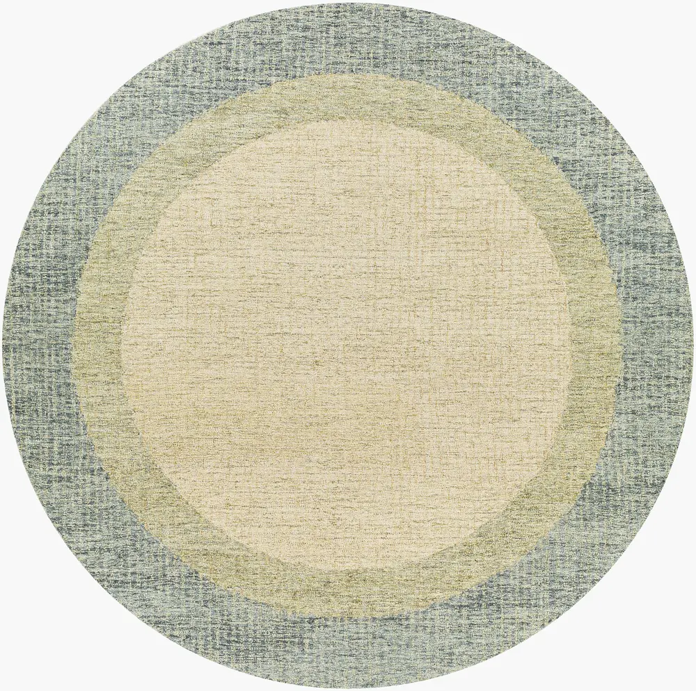 Elena EAE-2302 8' x 8' Handmade Rug