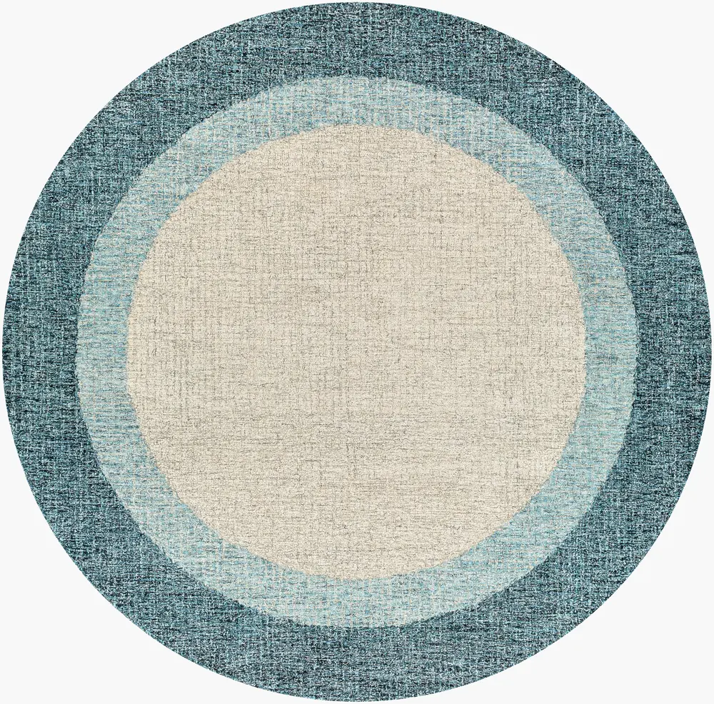 Elena EAE-2303 8' x 8' Handmade Rug