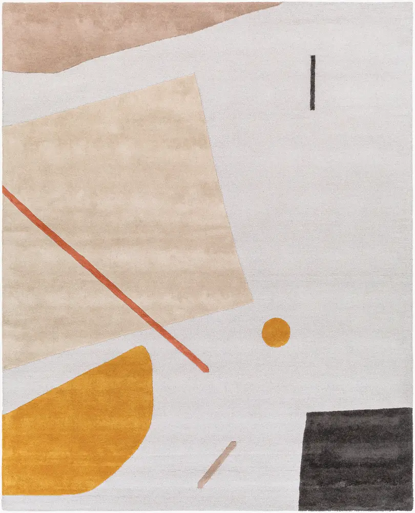 Emma EMM-2300 8' x 10' Handmade Rug