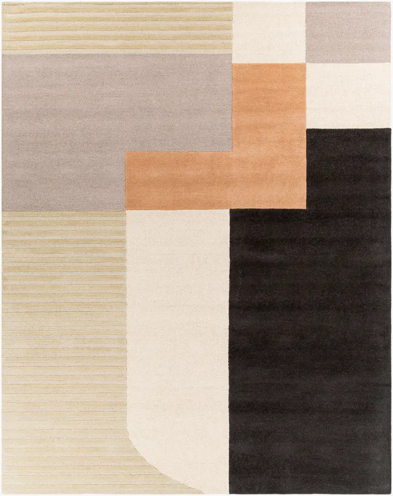Emma EMM-2304 8' x 10' Handmade Rug