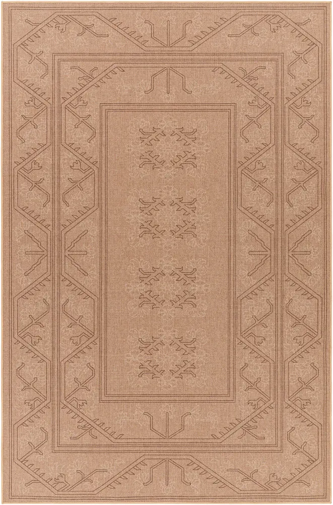 Ez Jute EZT-2304 9' x 12' Machine Woven Rug