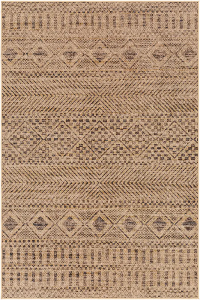 Ez Jute EZT-2315 9' x 12' Machine Woven Rug