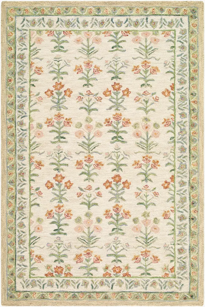 Fairfax FFX-2300 9' x 12' Handmade Rug