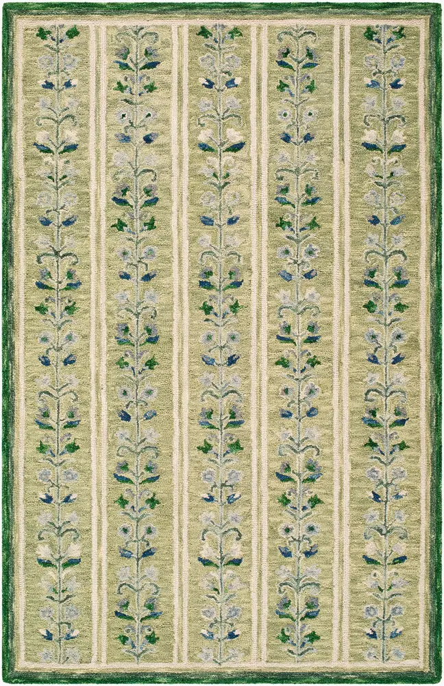 Fairfax FFX-2301 8' x 10' Handmade Rug