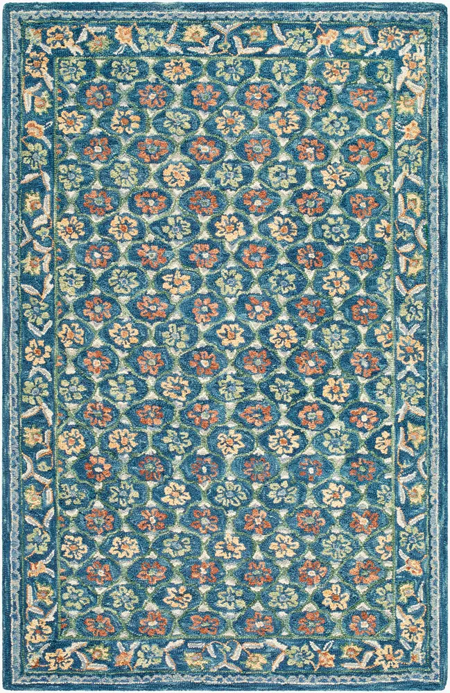 Fairfax FFX-2304 8' x 10' Handmade Rug