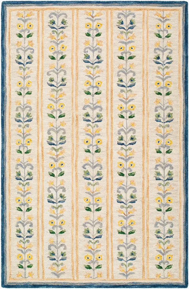 Fairfax FFX-2305 9' x 12' Handmade Rug