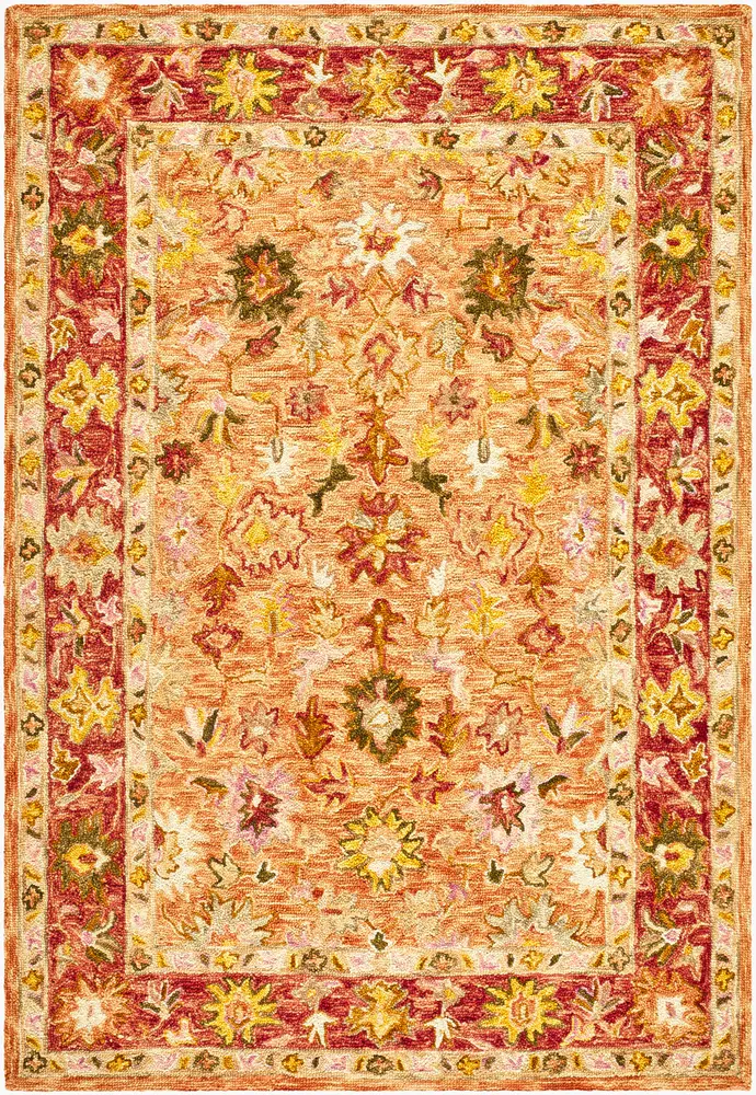 Fairfax FFX-2306 9' x 12' Handmade Rug