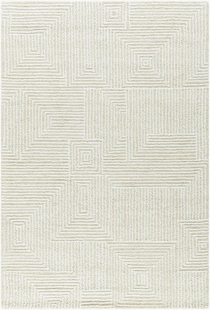 Falcao FAC-2304 2' x 3' Handmade Rug