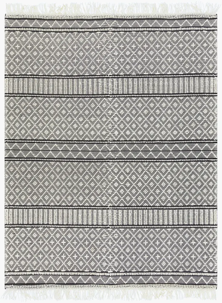 Farmhouse Tassels FTS-2300 8' x 10' Handmade Rug