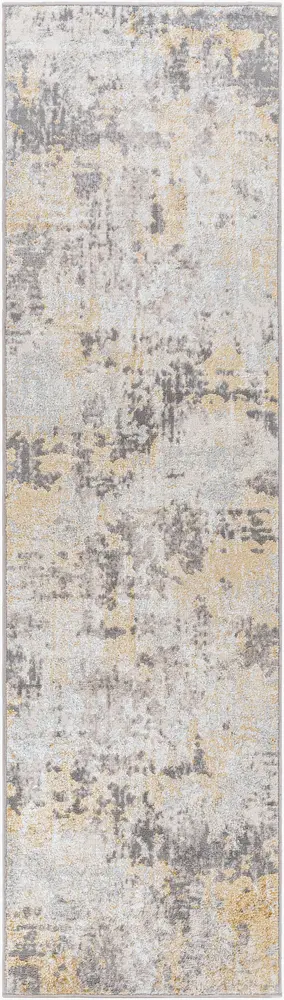Firenze FZE-2301 2' x 7' Machine Woven Rug