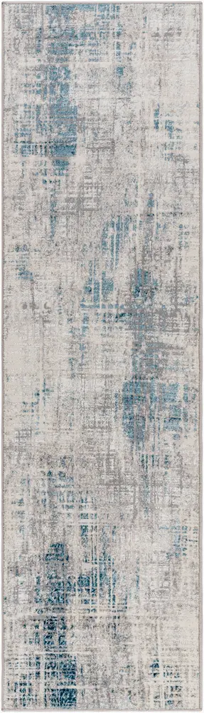 Firenze FZE-2308 2' x 7' Machine Woven Rug