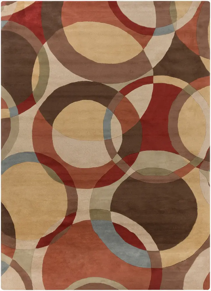 Forum FM-7108 10' x 14' Handmade Rug