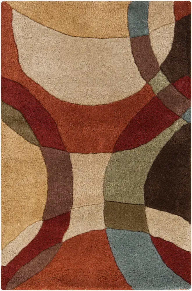 Forum FM-7108 2' x 3' Handmade Rug