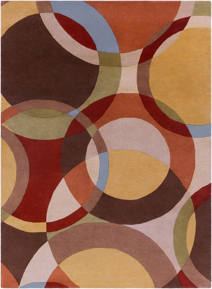Forum FM-7108 8' x 11' Handmade Rug