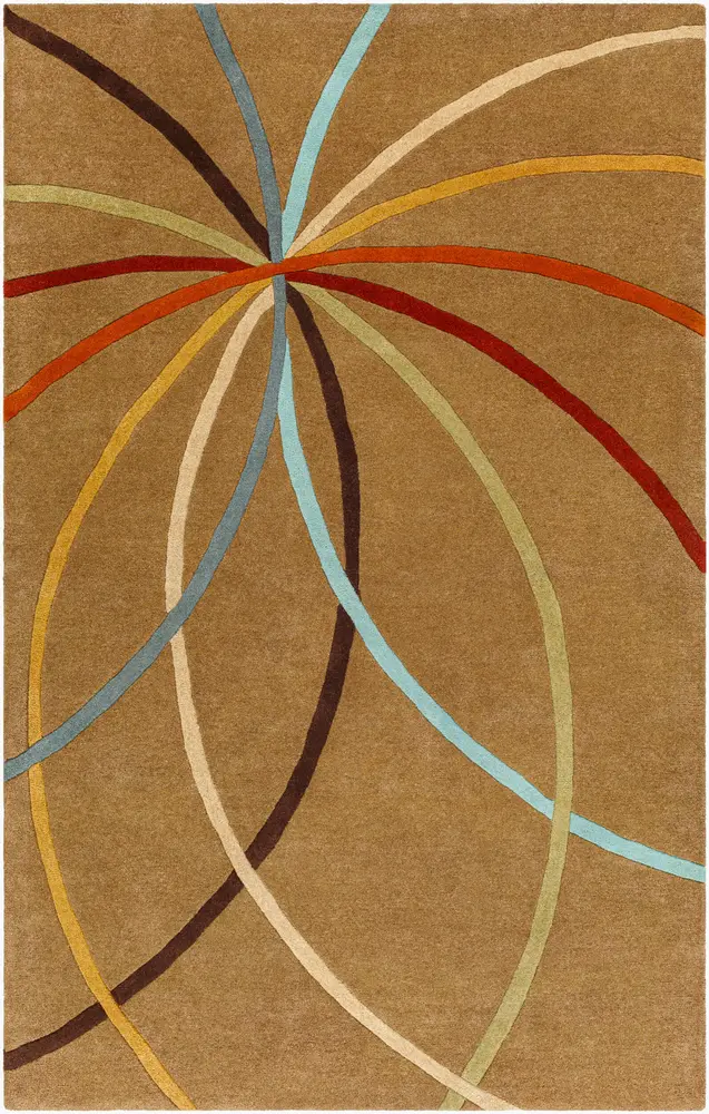 Forum FM-7140 10' x 14' Handmade Rug