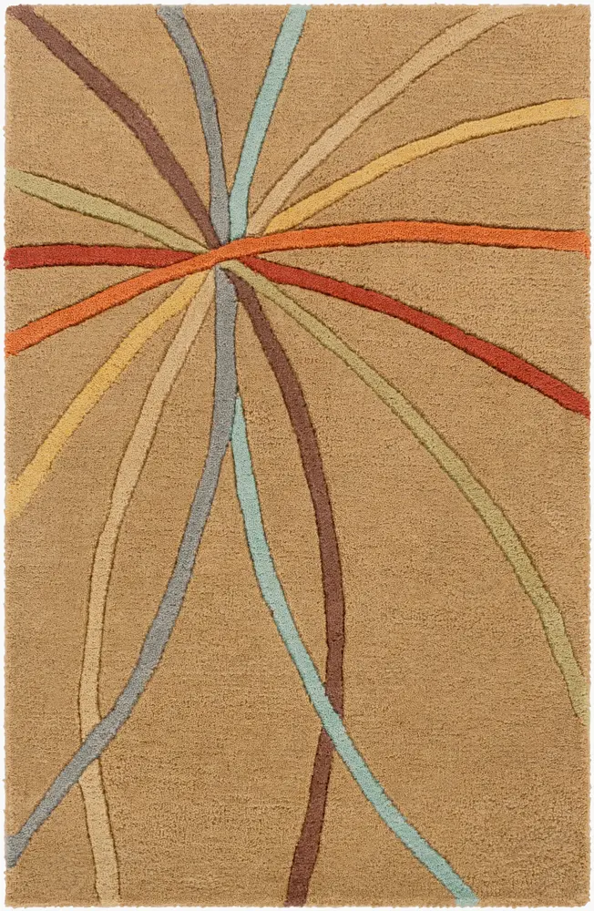 Forum FM-7140 2' x 3' Handmade Rug