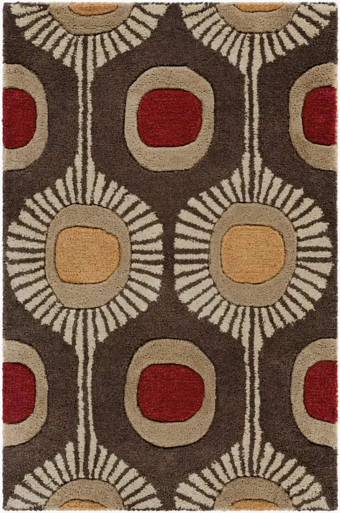 Forum FM-7170 2' x 3' Handmade Rug