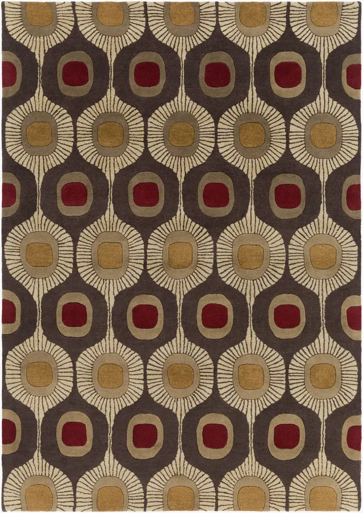 Forum FM-7170 8' x 11' Handmade Rug