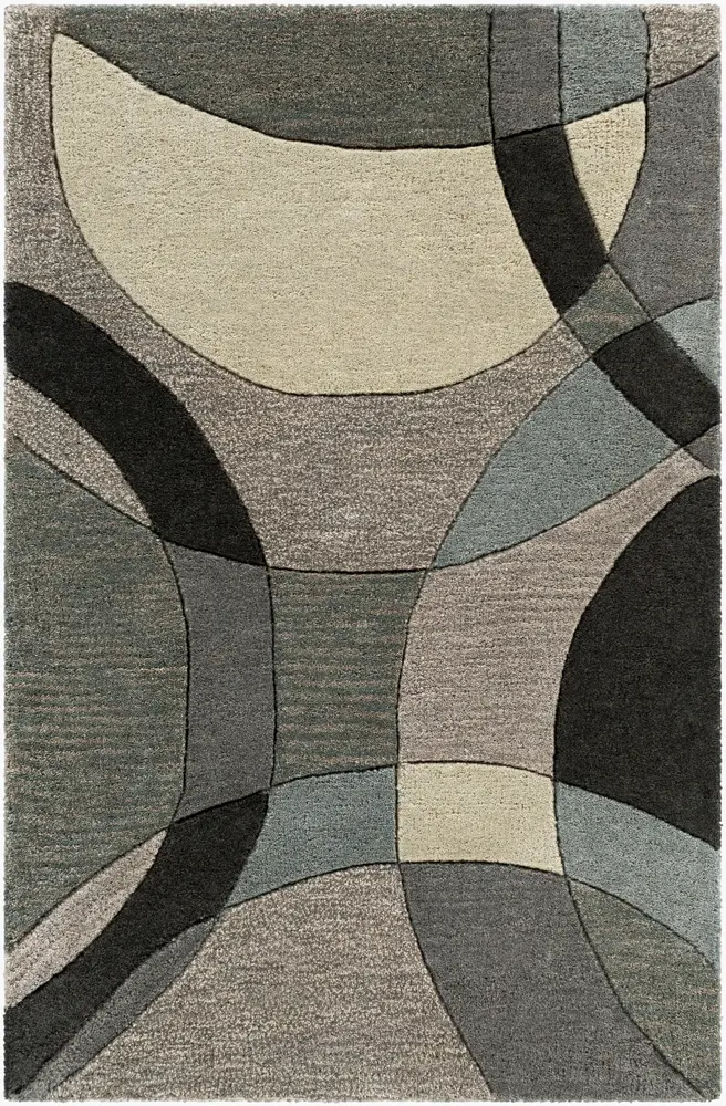 Forum FM-7193 2' x 3' Handmade Rug