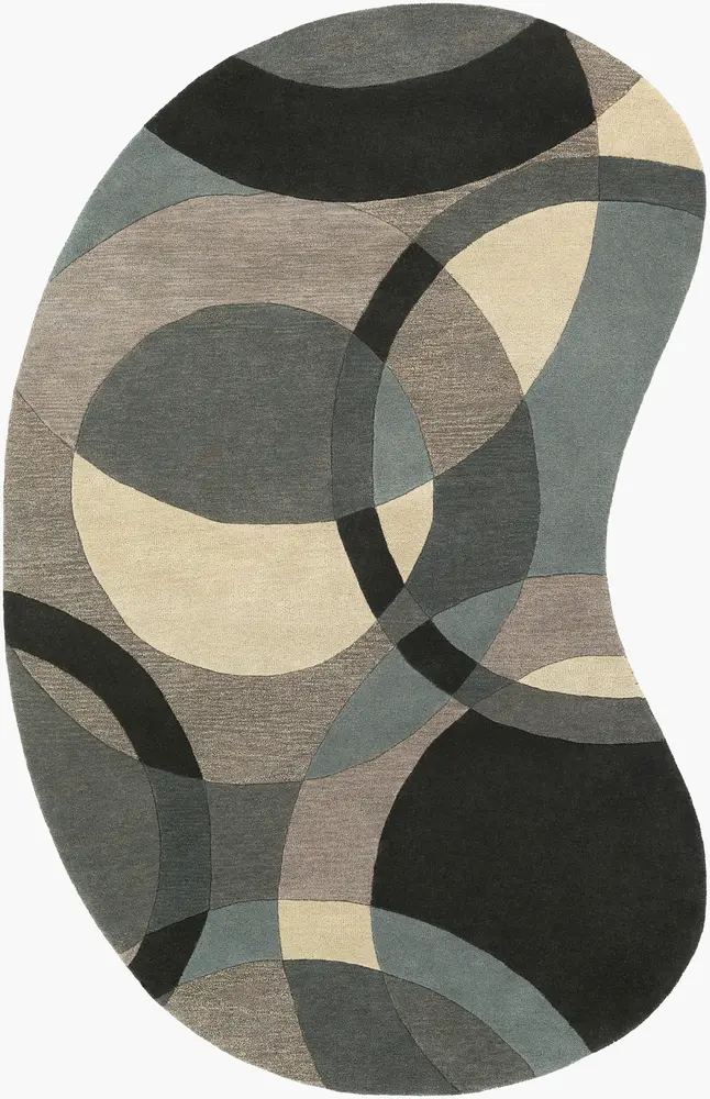 Forum FM-7193 6' x 9' Handmade Rug