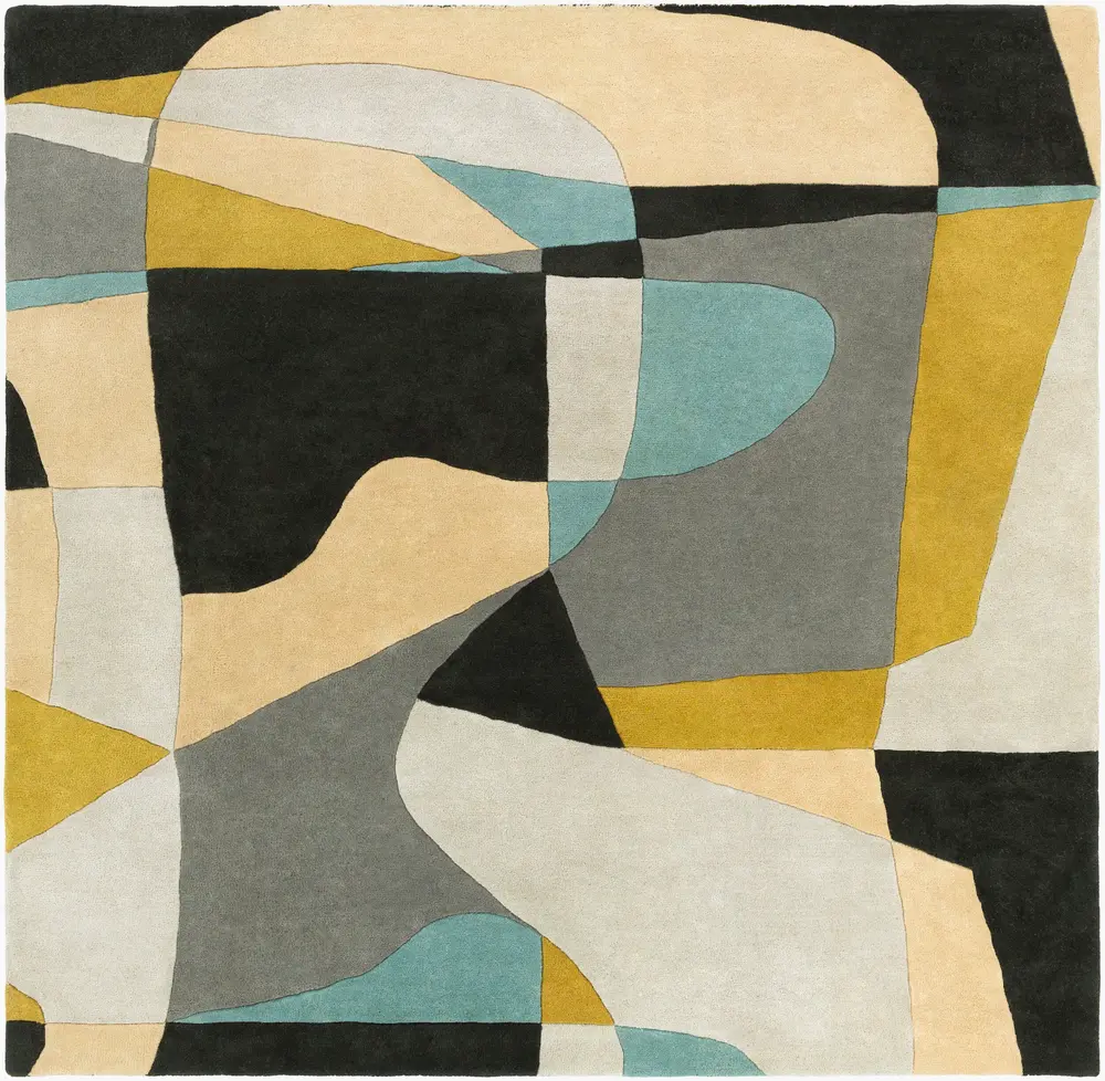 Forum FM-7194 8' x 8' Handmade Rug