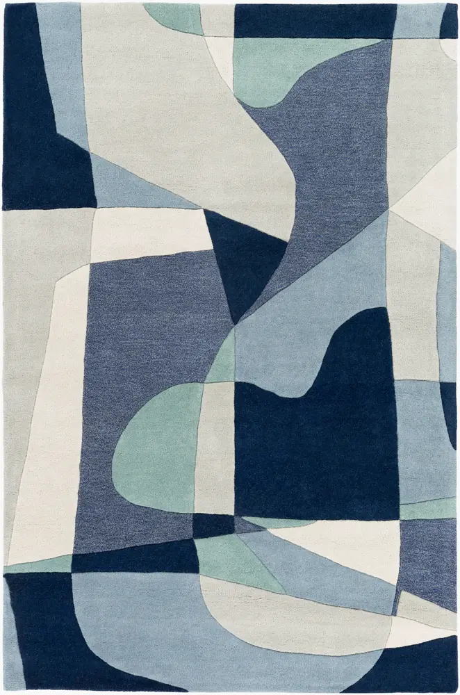 Forum FM-7195 10' x 14' Handmade Rug