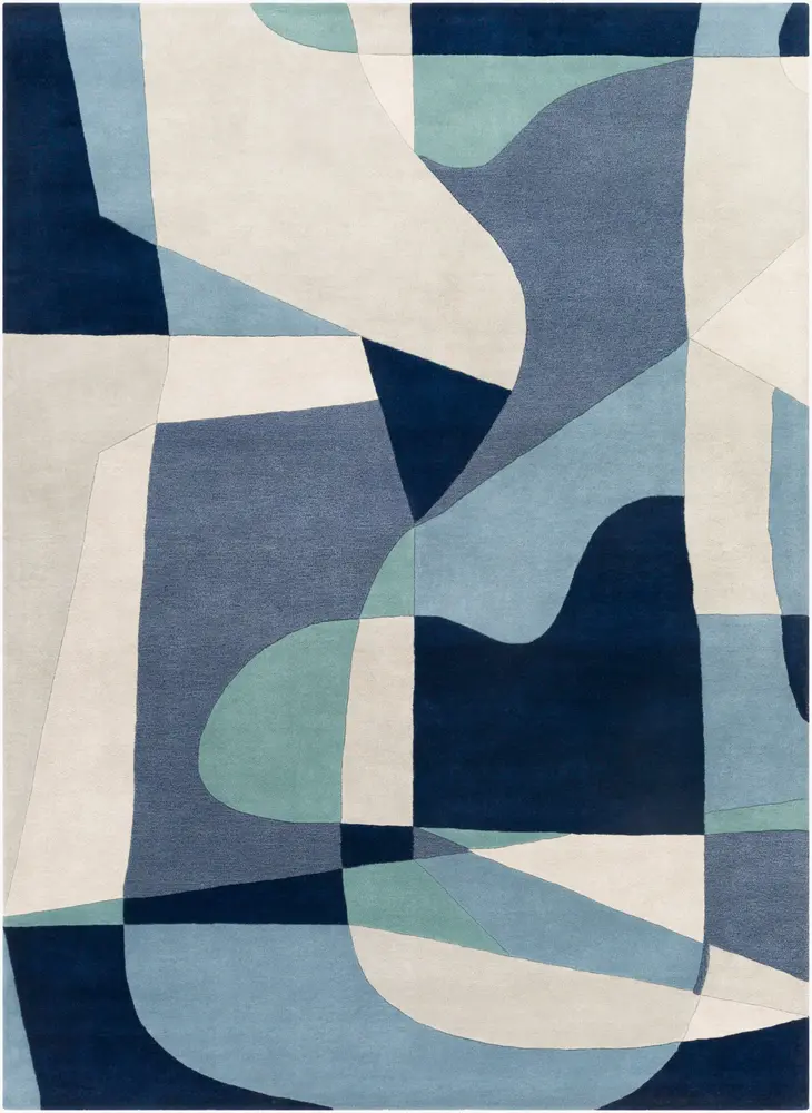 Forum FM-7195 8' x 11' Handmade Rug