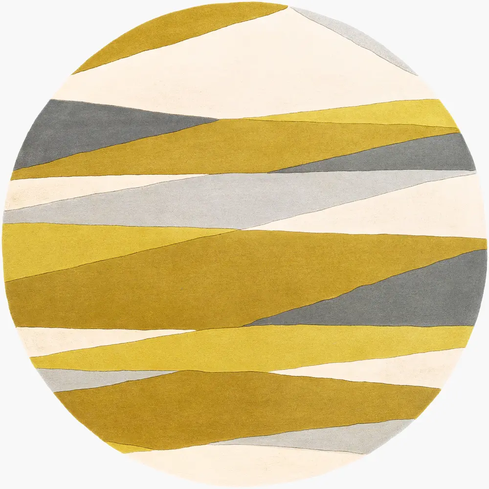 Forum FM-7203 6' x 6' Handmade Rug