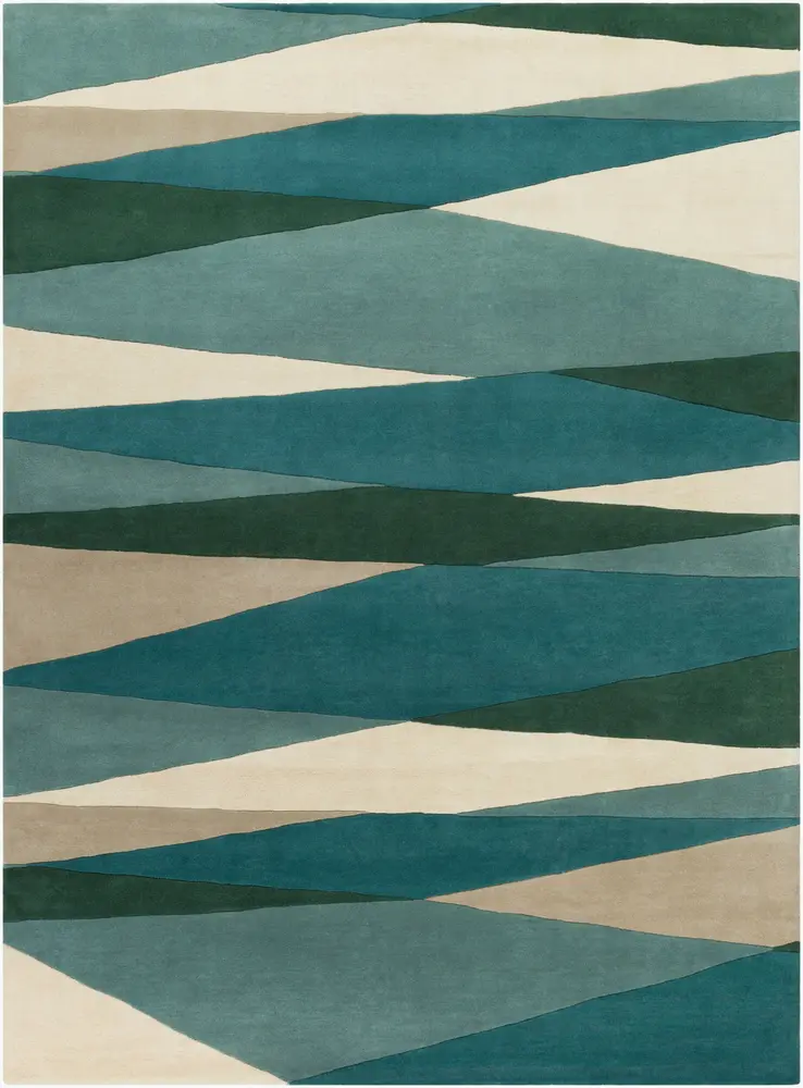 Forum FM-7204 8' x 11' Handmade Rug