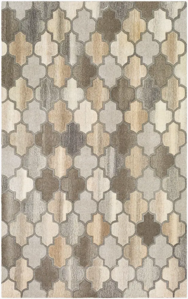 Forum FM-7208 4' x 6' Handmade Rug