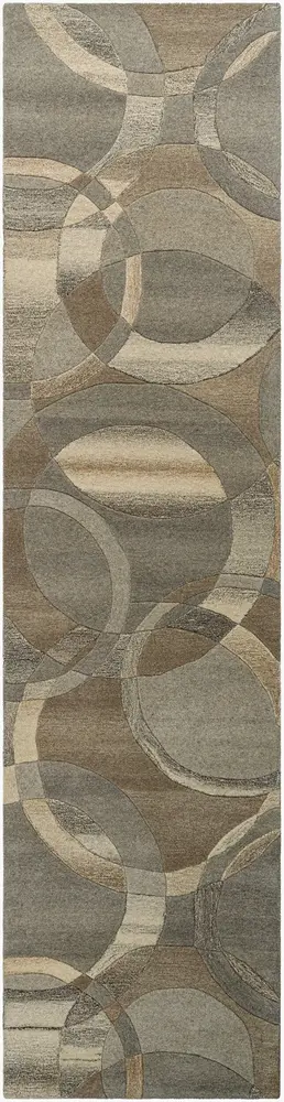 Forum FM-7210 3' x 12' Handmade Rug