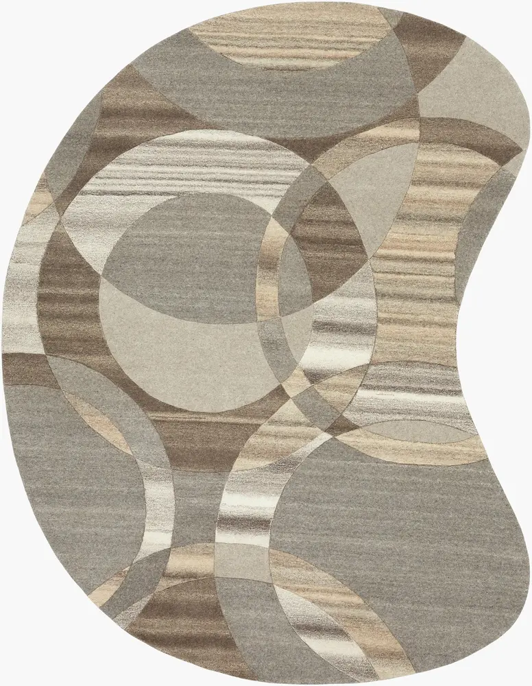 Forum FM-7210 6' x 9' Handmade Rug