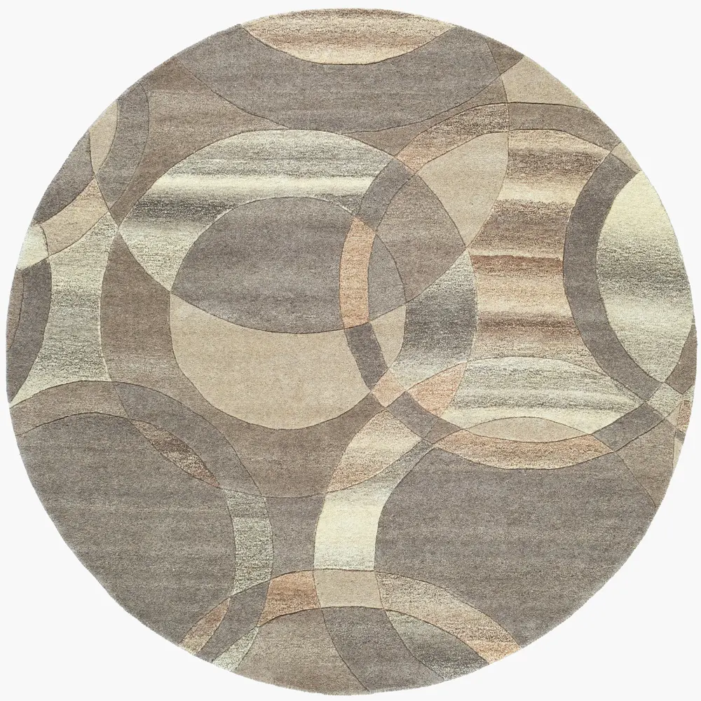Forum FM-7210 6' x 6' Handmade Rug