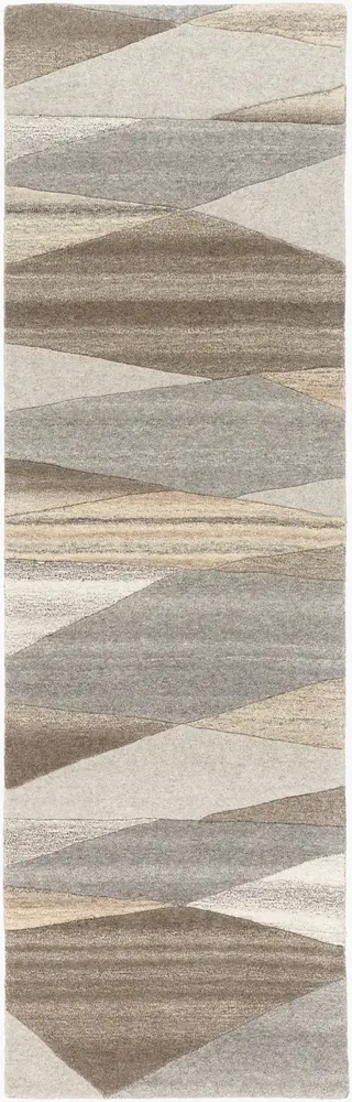 Forum FM-7211 3' x 12' Handmade Rug