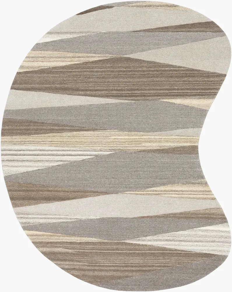 Forum FM-7211 6' x 9' Handmade Rug