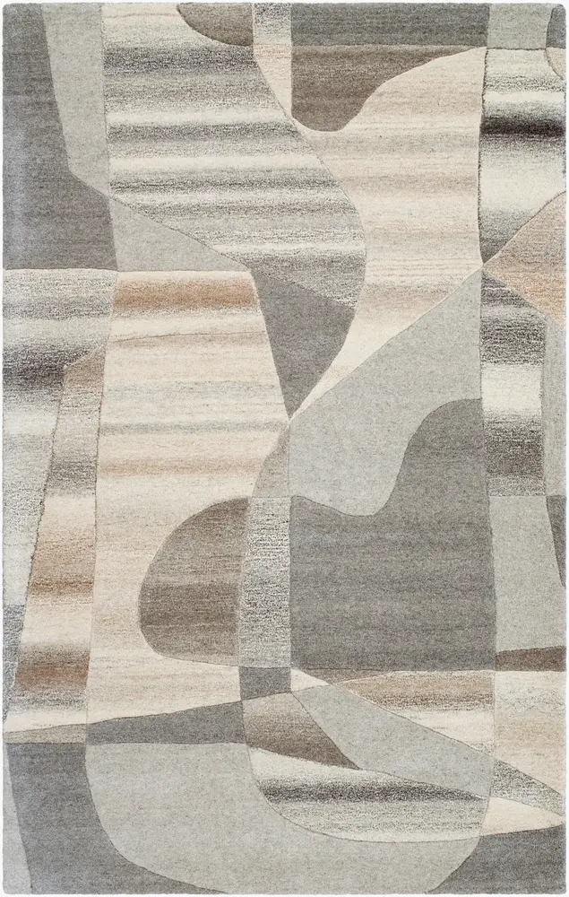 Forum FM-7234 5' x 8' Handmade Rug