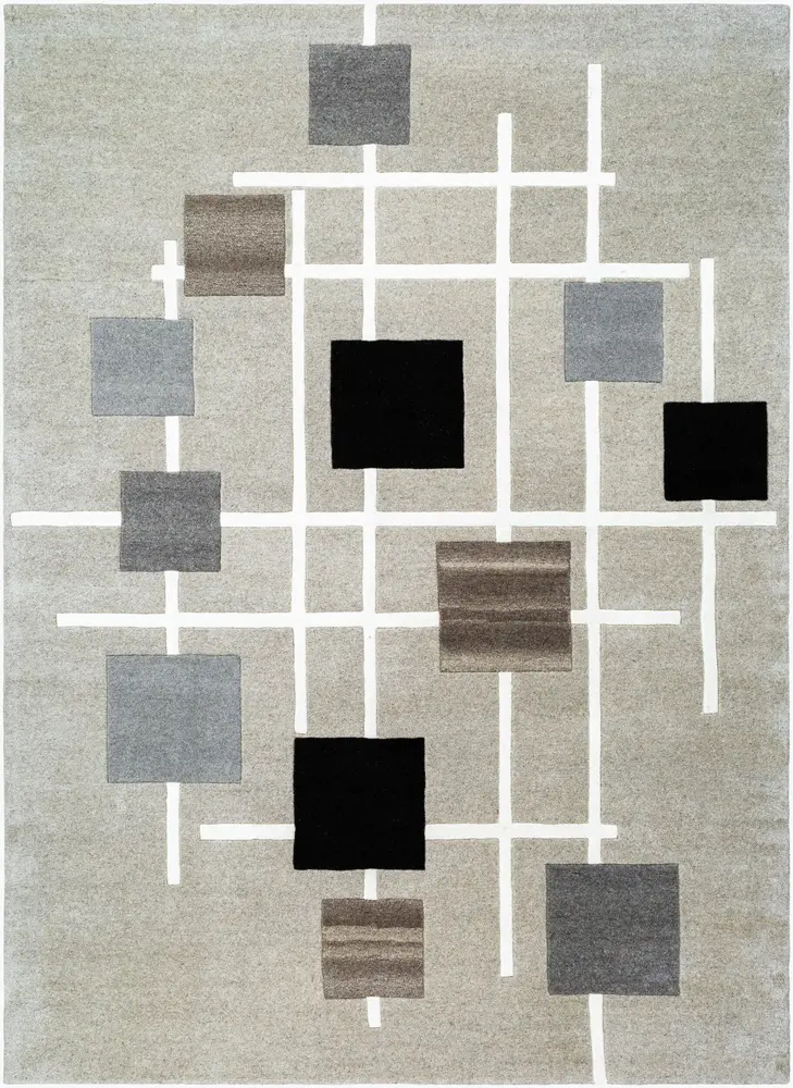 Forum FM-7235 2' x 3' Handmade Rug