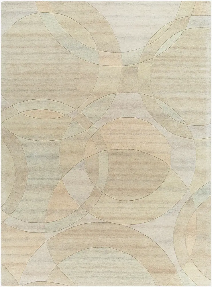 Forum FM-7241 8' x 11' Handmade Rug