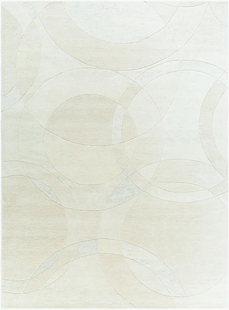 Forum FM-7242 8' x 11' Handmade Rug