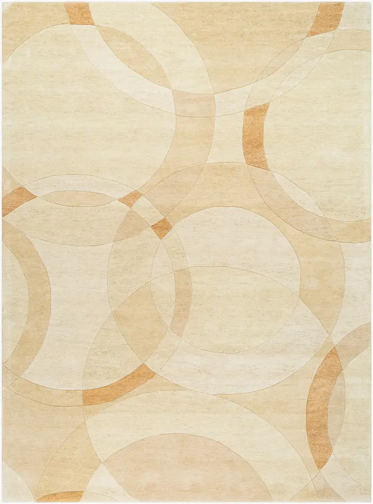 Forum FM-7243 5' x 8' Handmade Rug