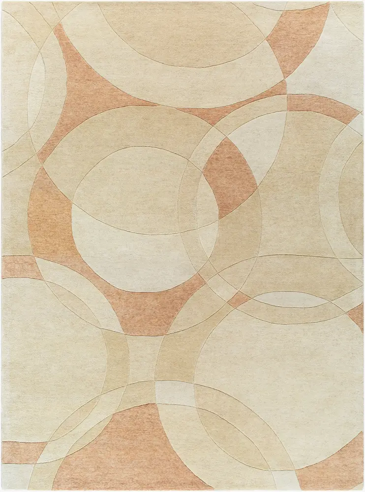 Forum FM-7244 8' x 11' Handmade Rug