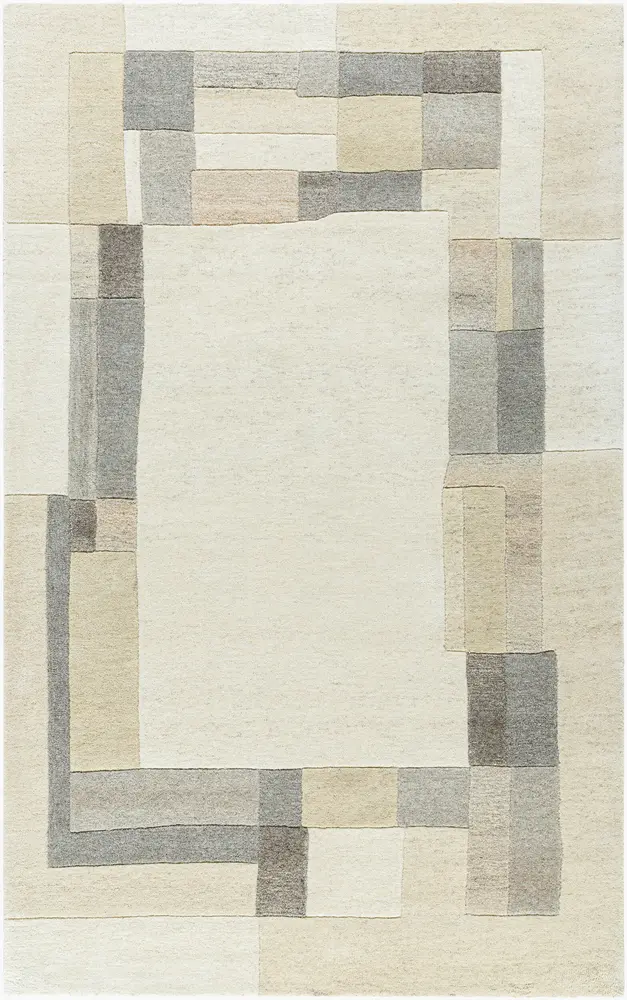 Forum FM-7245 9' x 12' Handmade Rug