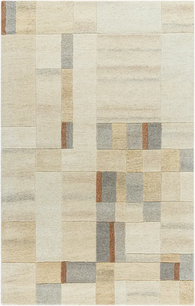 Forum FM-7247 5' x 8' Handmade Rug