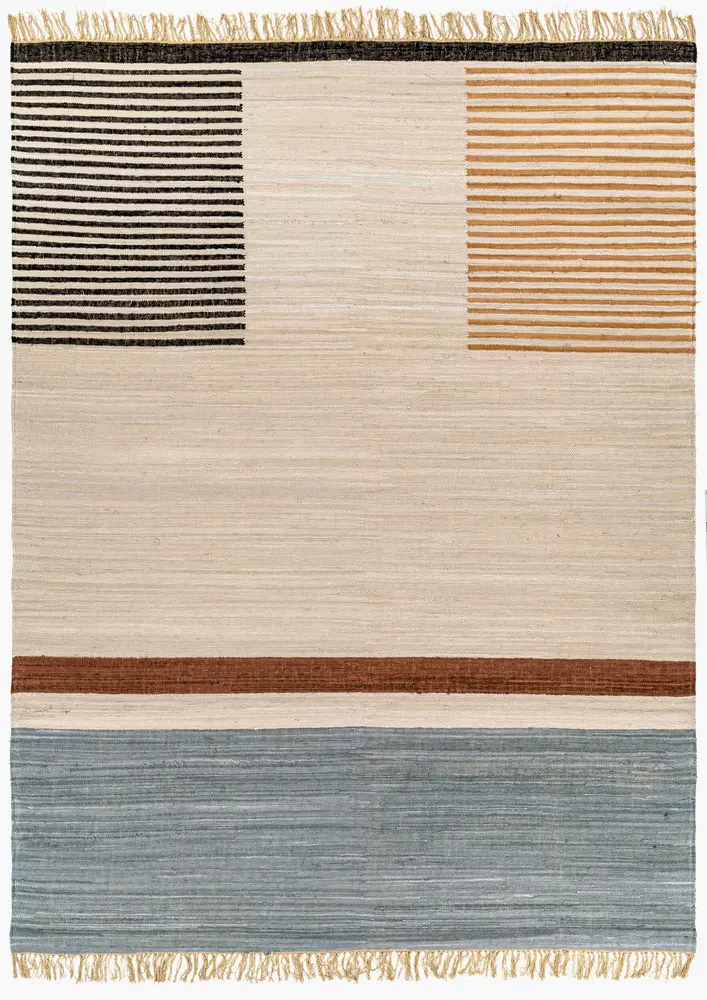 Fulham FHM-2302 8' x 10' Handmade Rug