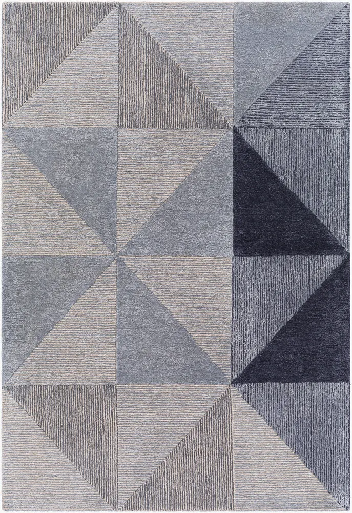 Glasgow GLS-2300 2' x 3' Handmade Rug