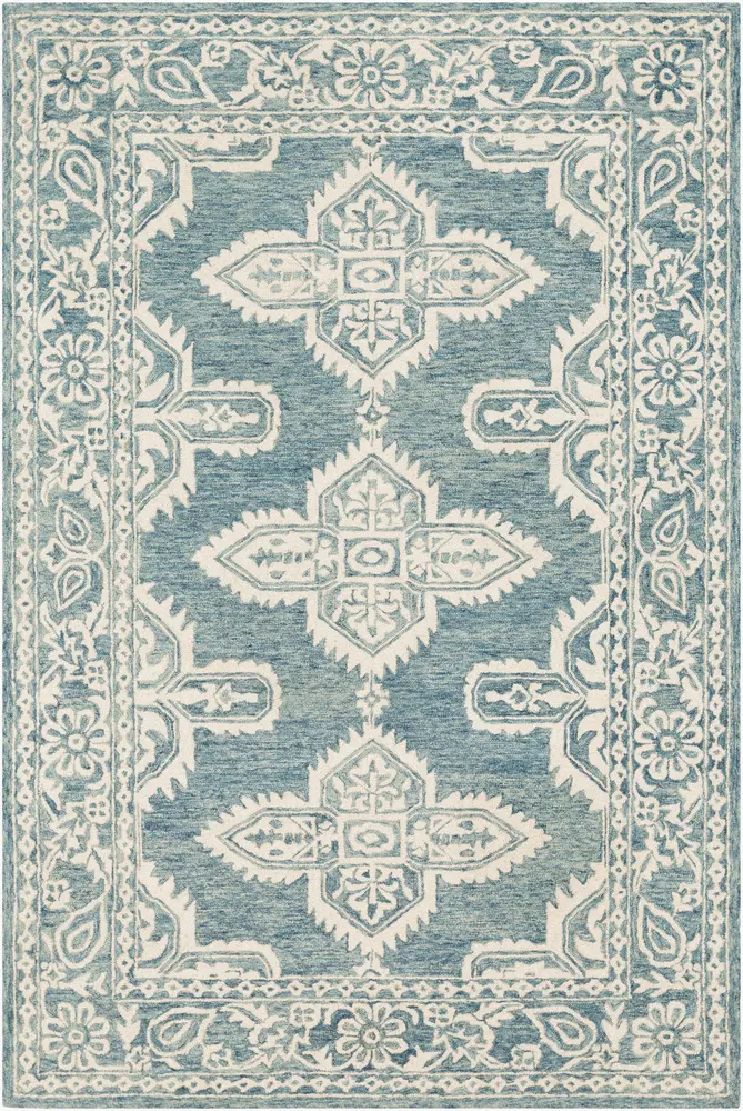 Granada GND-2300 9' x 12' Handmade Rug