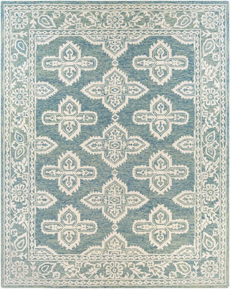 Granada GND-2300 8' x 10' Handmade Rug