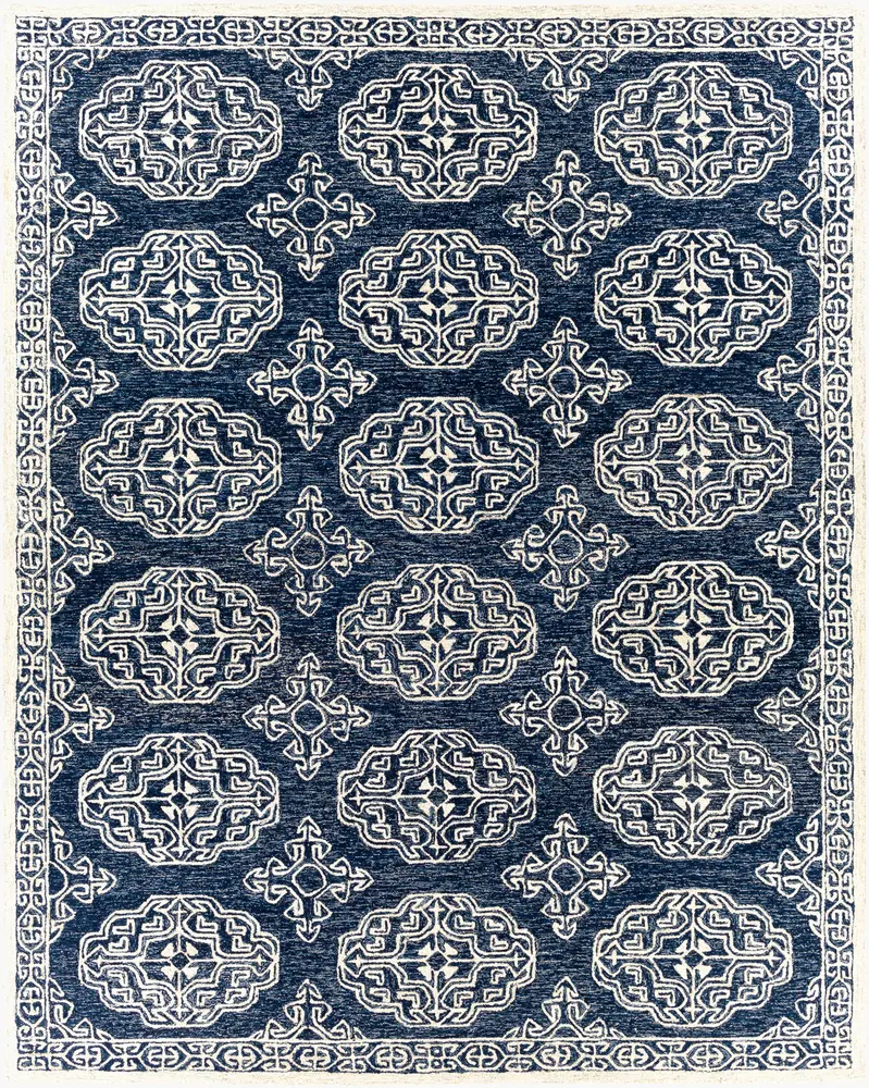 Granada GND-2308 8' x 10' Handmade Rug