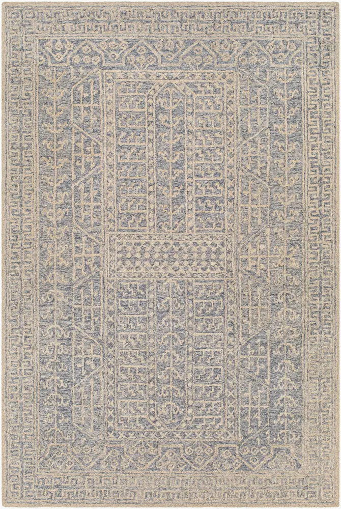Granada GND-2318 6' x 9' Handmade Rug